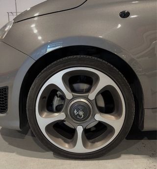 Llantas Abarth 17 Pulgadas