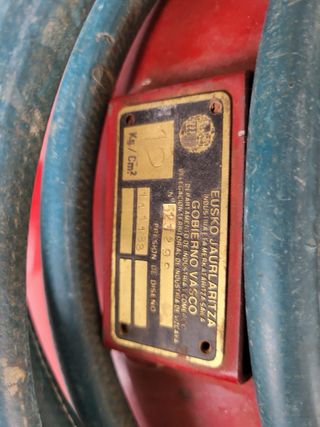 Compresor de aire 100L Madepi Industrial,trifásico