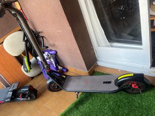 Patinete eléctrico Bongo