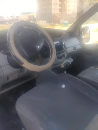 Renault Trafic 2004