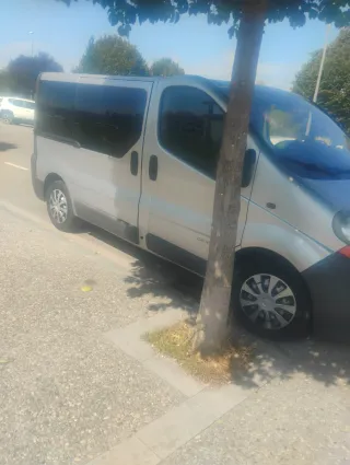 Renault Trafic 2004