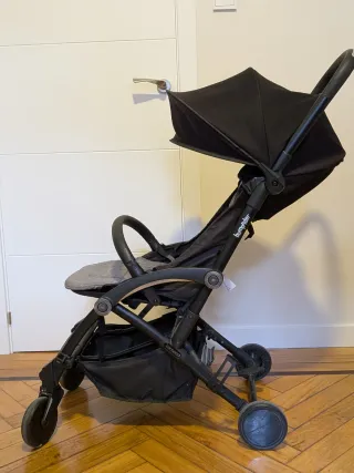 Pareja Carritos Bumprider Connect