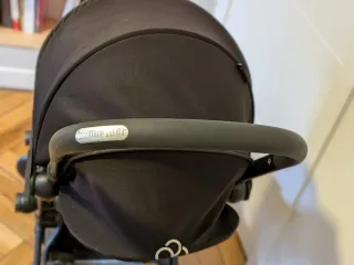 Pareja Carritos Bumprider Connect