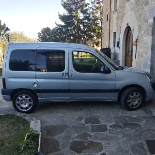 Peugeot Partner 2004
