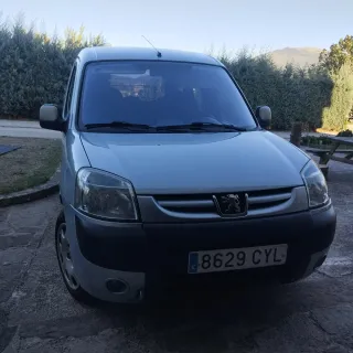 Peugeot Partner 2004