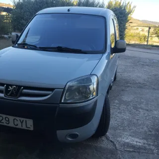 Peugeot Partner 2004