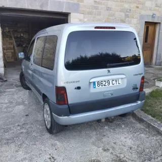 Peugeot Partner 2004