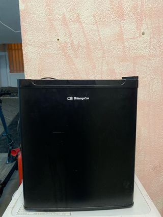 Mini nevera Orbegozo