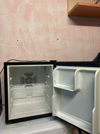 Mini nevera Orbegozo