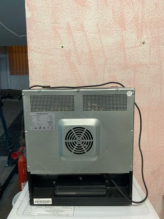 Mini nevera Orbegozo