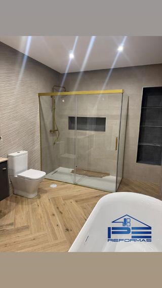 Mamparas de baño