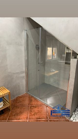 Mamparas de baño
