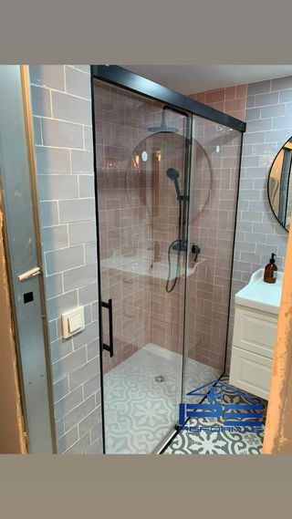 Mamparas de baño