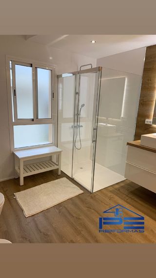 Mamparas de baño