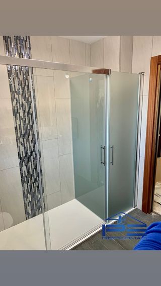 Mamparas de baño