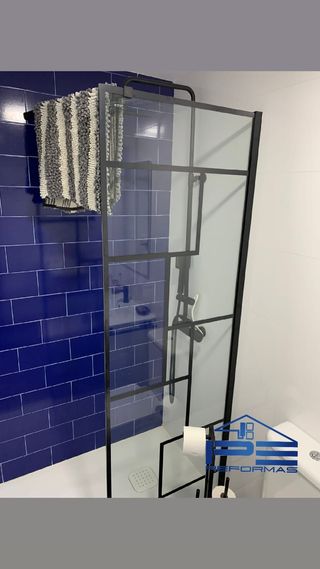Mamparas de baño