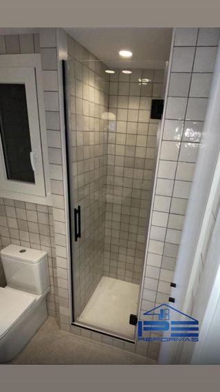 Mamparas de baño