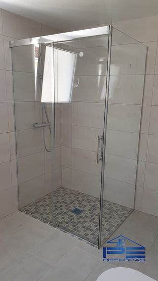Mamparas de baño