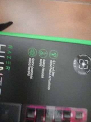 Teclado Razer Huntsman V3 Pro