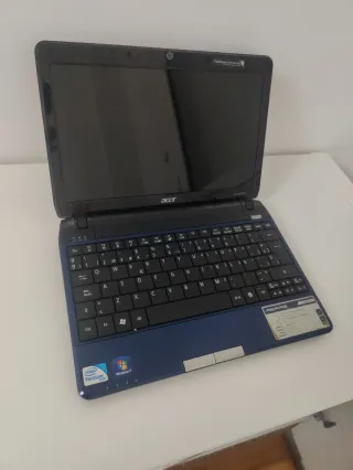 Netbook Acer para piezas