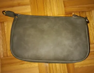 Bolso Misako verde caqui