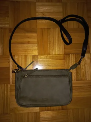 Bolso Misako verde caqui