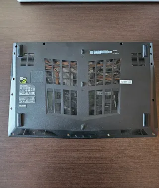 Portátil MSI GL62M 7RDX Gaming