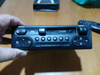 Radio cassette para Coche Renault Philips