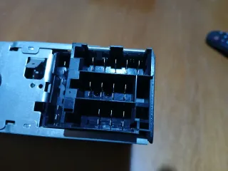 Radio cassette para Coche Renault Philips