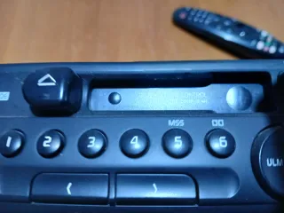 Radio cassette para Coche Renault Philips