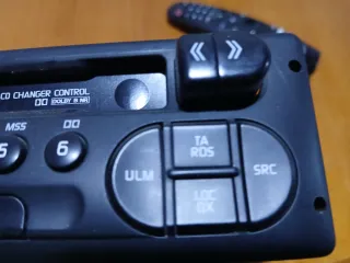 Radio cassette para Coche Renault Philips