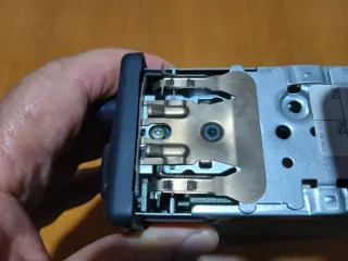 Radio cassette para Coche Renault Philips