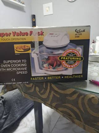 Horno de Convección Ez Cook AX-737D