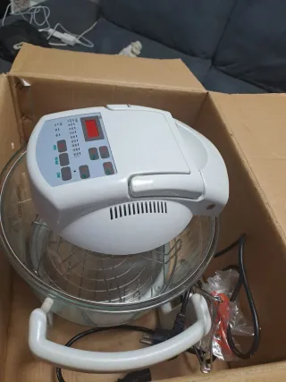 Horno de Convección Ez Cook AX-737D