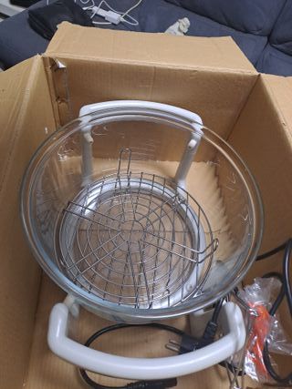 Horno de Convección Ez Cook AX-737D