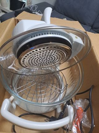 Horno de Convección Ez Cook AX-737D