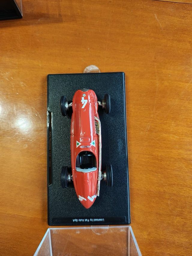 Alfa Romeo 158-1950 Modelo Colección