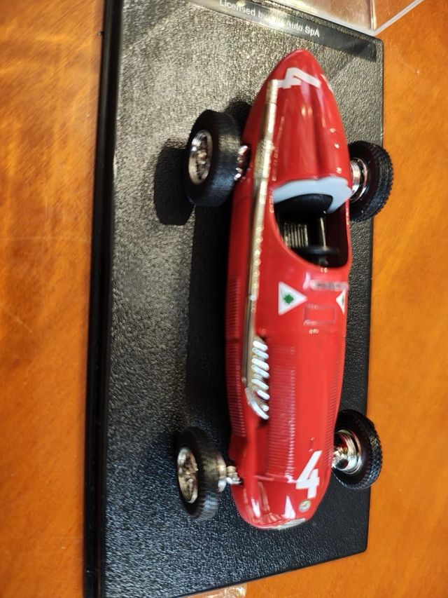 Alfa Romeo 158-1950 Modelo Colección