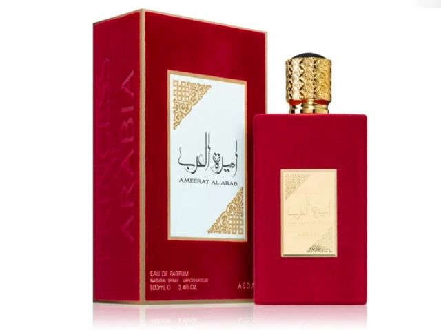 Perfume Árabe Ameerat Al Arab Eau de Parfum