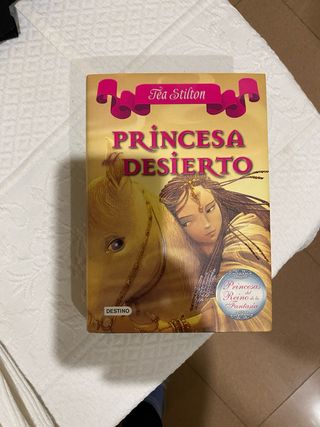 Princesa Desierto 