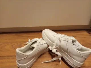 Zapatillas Blancas Talla 38