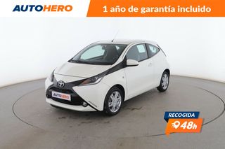 Toyota Aygo 1.0 X-Play