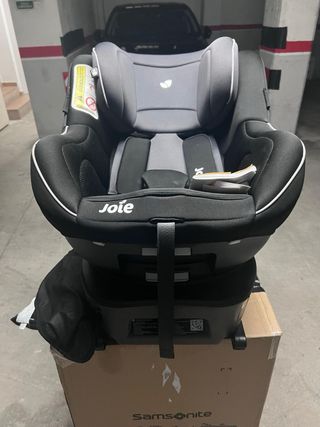 Silla Coche Joie Spin 360 Grupo 0-1-2