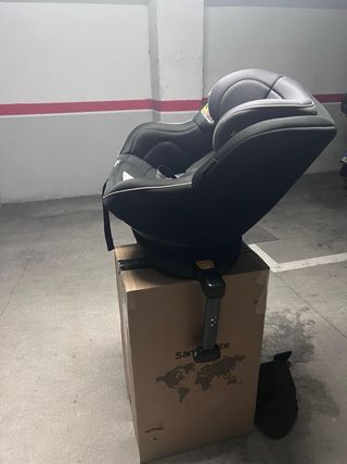 Silla Coche Joie Spin 360 Grupo 0-1-2