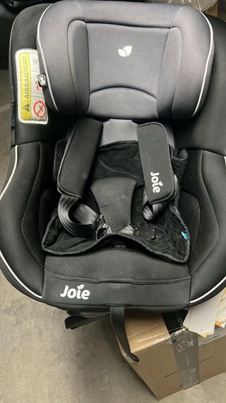 Silla Coche Joie Spin 360 Grupo 0-1-2
