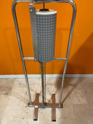 Portabobinas para papel