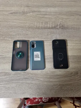 Xiaomi Redmi Note 10S Fundas y Móvil