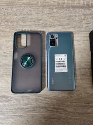 Xiaomi Redmi Note 10S Fundas y Móvil