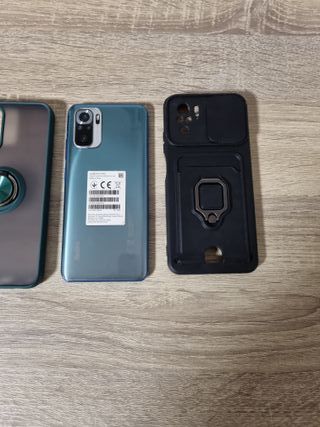 Xiaomi Redmi Note 10S Fundas y Móvil