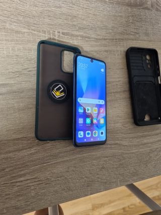 Xiaomi Redmi Note 10S Fundas y Móvil